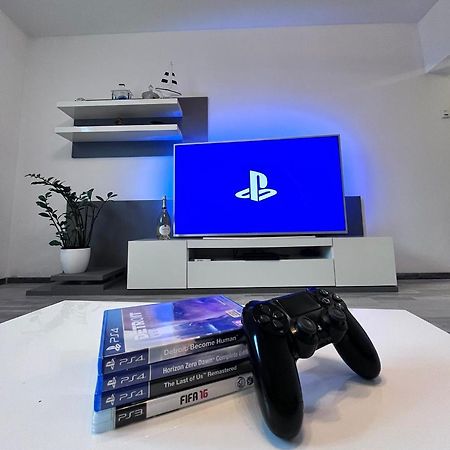 Luana Lux Apartment Пула Екстер'єр фото