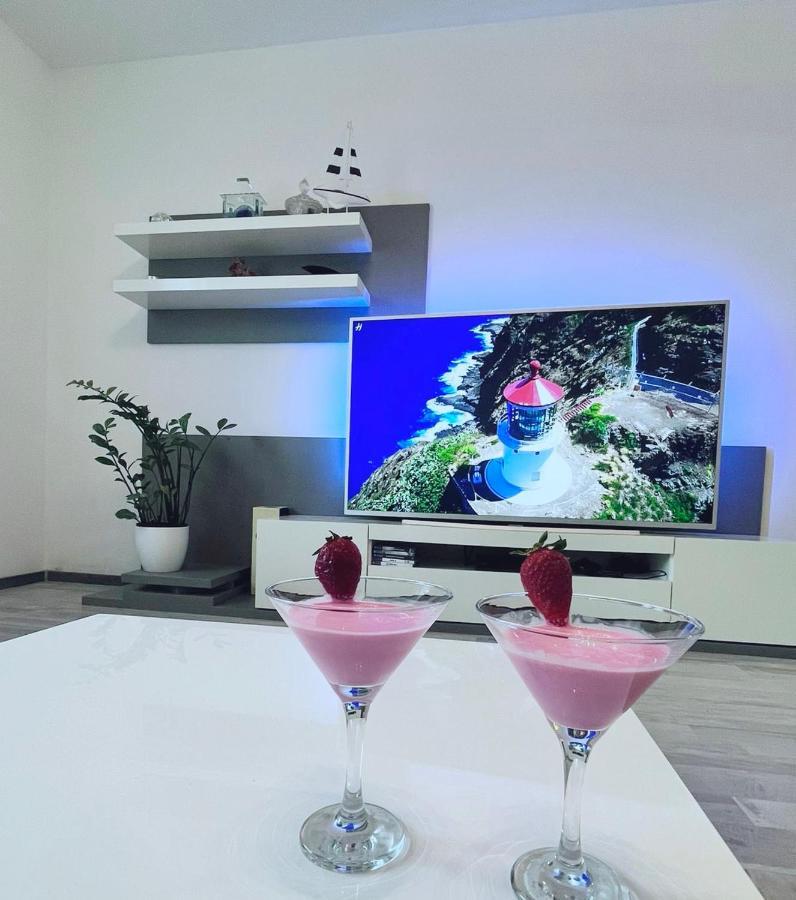 Luana Lux Apartment Пула Екстер'єр фото