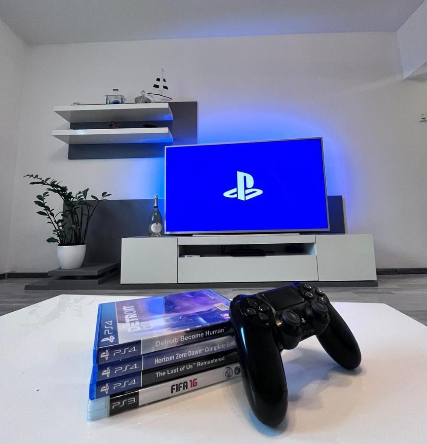 Luana Lux Apartment Пула Екстер'єр фото